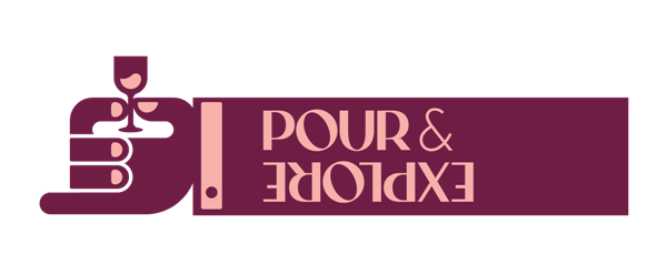 Pour and Explore Martinborough Logo